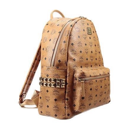 is mcm quality leather